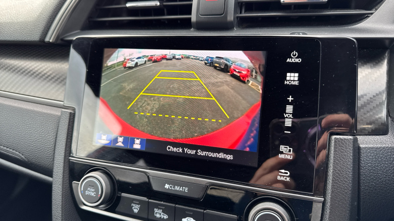 Honda Civic 1.5 VTEC Turbo Sport 5dr Petrol Hatchback